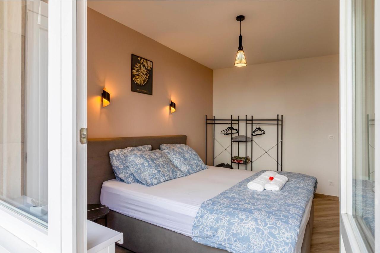 Eva-Modern 2 Bedroom Apartment Seaside Oostende Zewnętrze zdjęcie