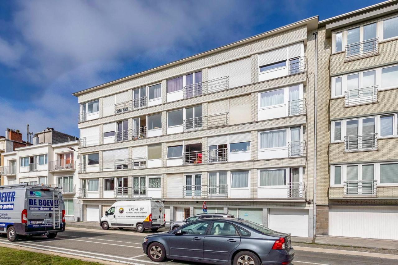 Eva-Modern 2 Bedroom Apartment Seaside Oostende Zewnętrze zdjęcie