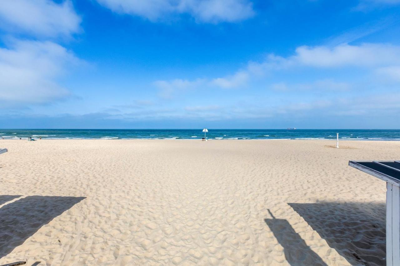 Eva-Modern 2 Bedroom Apartment Seaside Oostende Zewnętrze zdjęcie