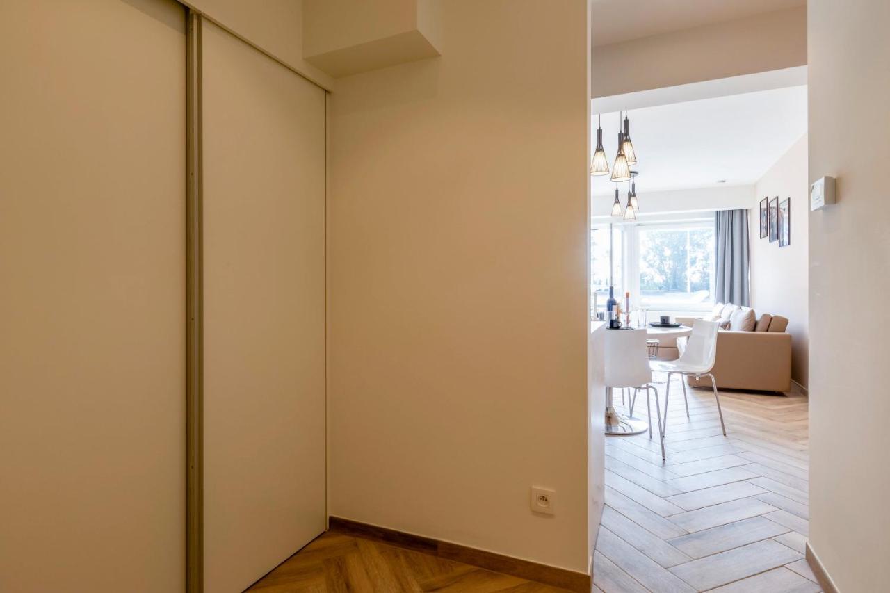 Eva-Modern 2 Bedroom Apartment Seaside Oostende Zewnętrze zdjęcie